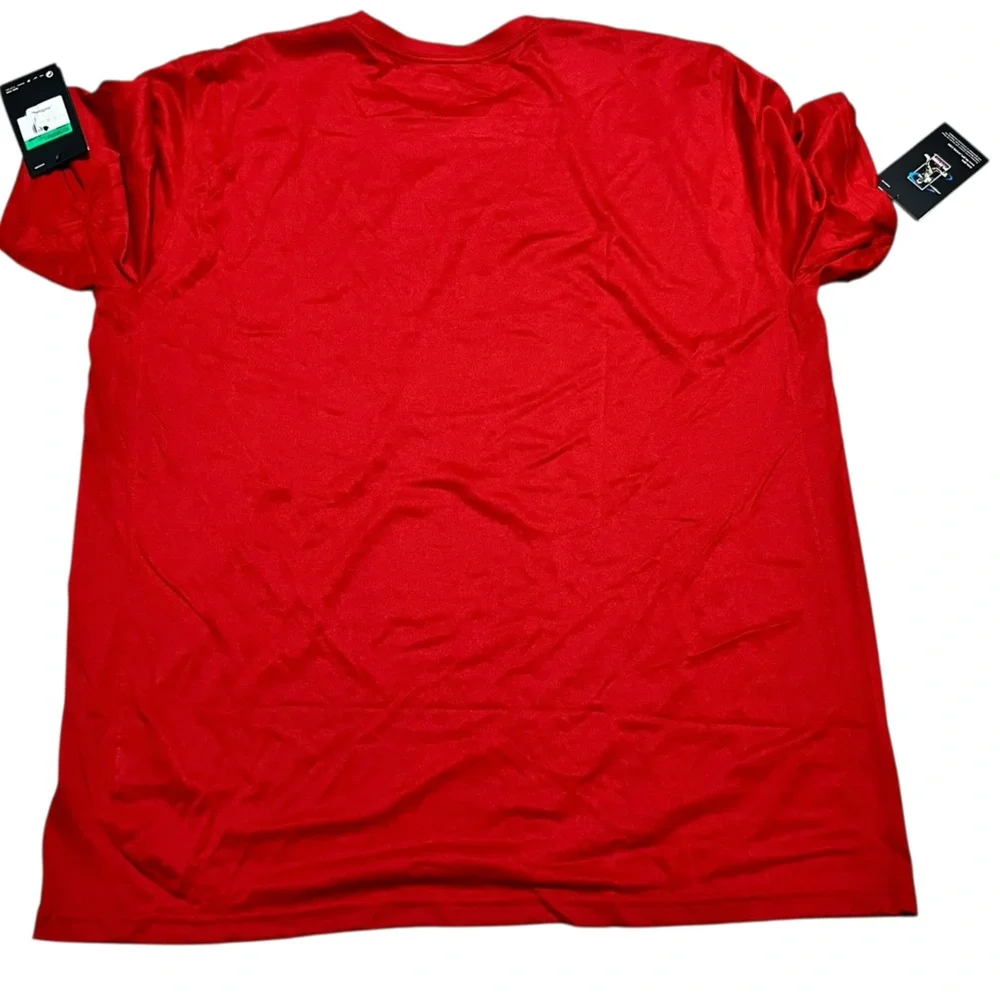 Nike‎ dri fit Los Angeles Angels men's Pujols #5 Graphic Tee shirt size XL MLB